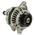 thumbnail image 2 of BRAND NEW MITSUBISHI Alternator for HONDA FIT 2007-2008, 2 of 4