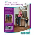 thumbnail image 4 of KidCo G1201 Extra Tall And Wide Auto Close Gateway, 4 of 4