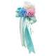 thumbnail image 2 of Kit De Decoraciones De Silla De De Espejo Accesorios De De Flor DIY Artesanía yotijar Flor y cinta del coche de la boda, 2 of 8