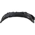 thumbnail image 4 of For 09-17 Lancer Front Splash Shield Inner Fender Liner Panel Plastic Left Side, 4 of 5
