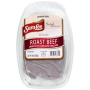 Hillshire Brands Sara Lee Fresh Ideas Roast Beef, 10 oz