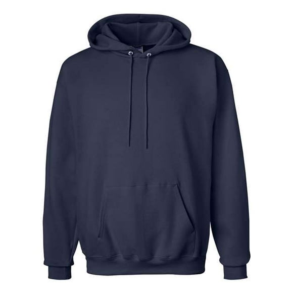 Hanes - Sudadera con capucha para hombre grande y alto de algodón pesado hanes F170
