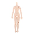 thumbnail image 4 of Cuerpo Articulado de muñeca perfecl Piel Blanca 21 cm, 4 of 7