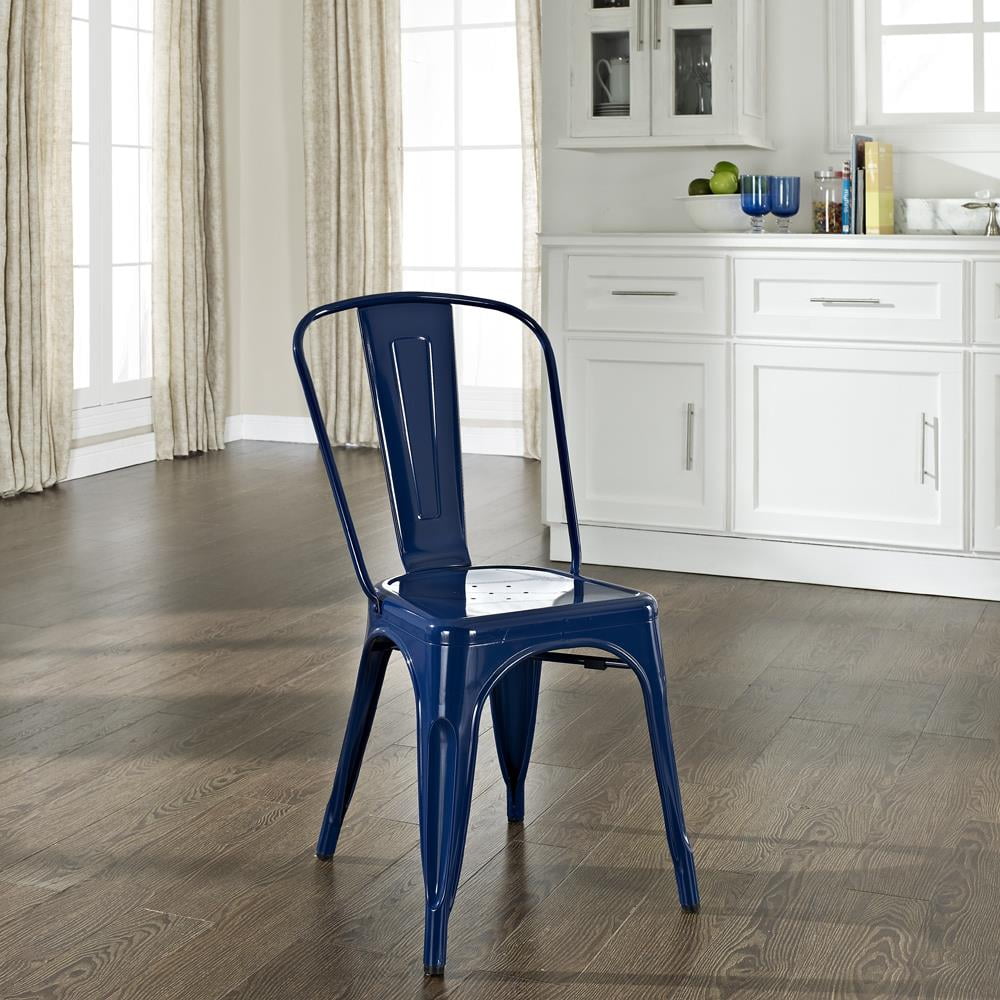 Crosley Amelia Caf Side Chair (Set of 2) - Walmart.com