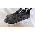 thumbnail image 1 of MEN`S Ad-id-as KAPTIR 3.0 ATHLETIC SNEAKERS SIZE 12M NEW #IF7314 BLK, 1 of 6