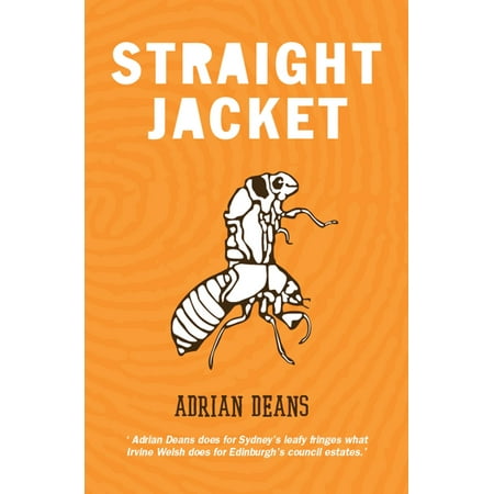 Straight Jacket - eBook