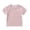 Z3Light Pink, variant on lnmuld Toddler Boys Summer Basic Short Sleeve Tee Size:4 Years
