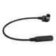 thumbnail image 1 of Cable MIDI ANGGREK macho de 635 mm hembra de 1/4 de pulgada a DIN de 5 pines PVC 90 grados, 1 of 8