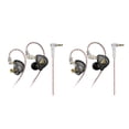 thumbnail image 3 of Seitruly Auriculares AK6 PLUS Auriculares con cable para teléfono móvil con tapones para los oídos Type6 NO6, 3 of 6