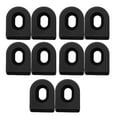 thumbnail image 3 of Crank Protective Cover, Bike Crank Cover Anti Tear Easy To Install  For Tooth Plate Black, 3 of 8