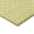 thumbnail image 4 of Addison Rugs Chantille Indoor/Outdoor Transitional Geometric Yellow Washable Rectangle Rug, 9' x 12', 4 of 6