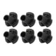 thumbnail image 5 of Punta de bastón para caminar, muleta flexible, cabeza de goma de 19mm/0,7 pulgadas de diámetro interior, accesorios para muleta, 6 uds., 5 of 14