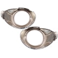 thumbnail image 4 of APA Replacement Front Fog Light Chrome Trim Bezel for 2012 2013 2014 Ford Focus PAIR Passenger Right and Driver Left Side FO1039117 FO1038117 CP9Z17E810C CP9Z17E811C, 4 of 8