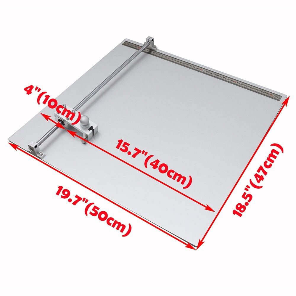 ITO Conductive Glass Cutter FTO/AZO/Quartz Glass Cutting Table Glass Cutter Machine