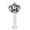 White, variant on Weloille Handheld Portable Fan 1 Piece, Rechargeable Quiet Mini Personal Fan, 3 Speed Adjustable Pocket Cooling Fan, Lightweight Compact Fan for Outdoor Travel Commute Office Use