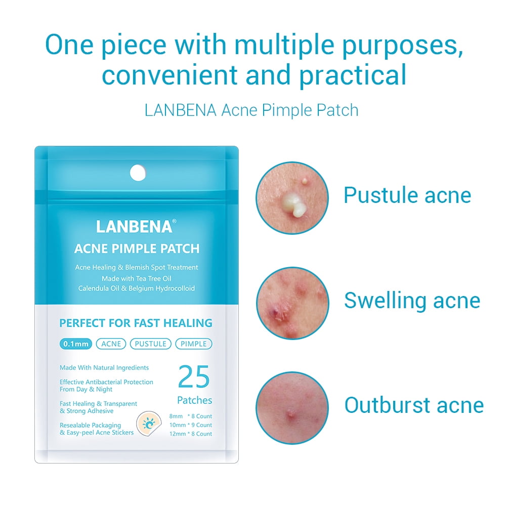 acne pimple patch lanbena