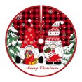 thumbnail image 2 of Soporte para Navidad Faldas 90 Cm Fiesta en Casa Rojo, 2 of 9