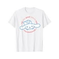 thumbnail image 1 of Cinnamoroll Let the Good Times Roll T-Shirt Girls TEE TOP, 1 of 7