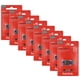 thumbnail image 1 of Unidad flash USB SanDisk Cruzer Blade 128 GB (roja) x8, 1 of 1