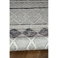 thumbnail image 5 of Linon Marion Novi Polyester 5' x 7' Area Rug in Cream, 5 of 7