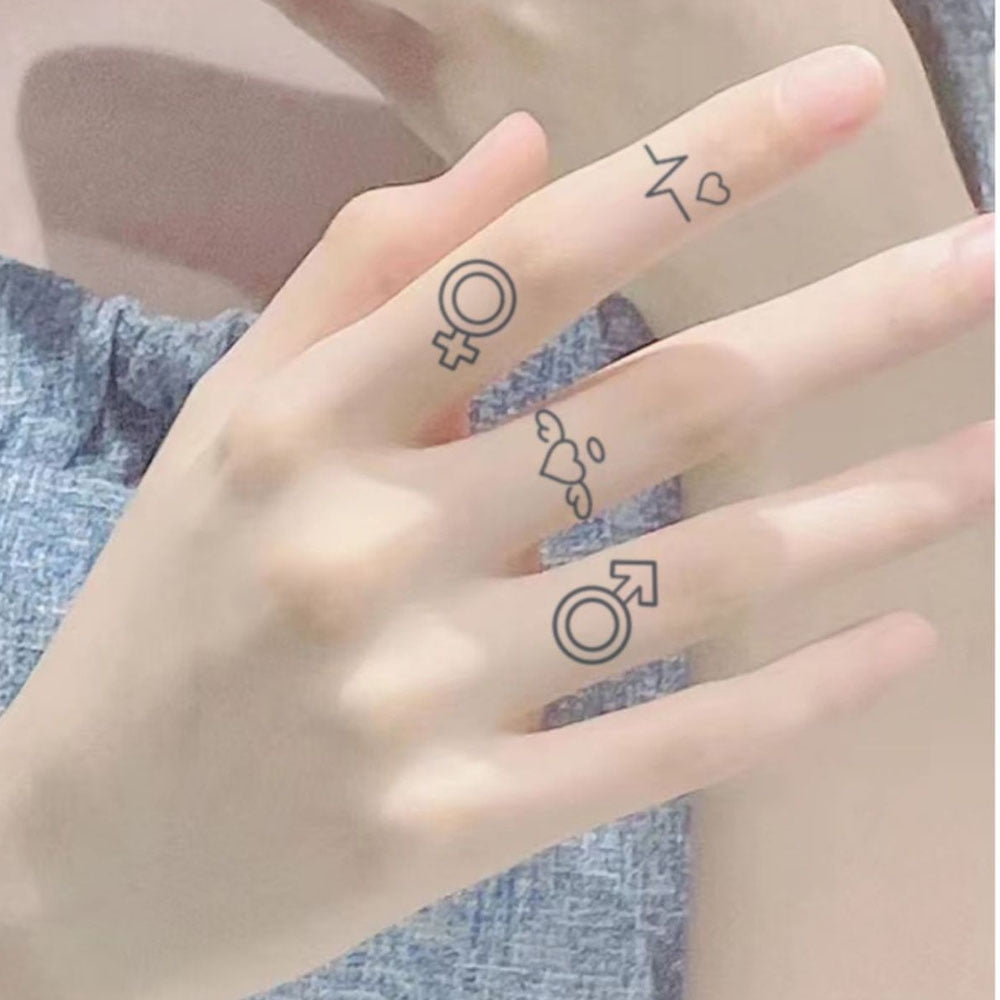70+ Small Tattoos with Big Meanings You'll Fall in Love with - Saved Tattoo