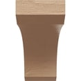 thumbnail image 2 of 10"W x 30"D x 20"H Classic Legacy Rough Cedar Woodgrain TimberThane Corbel, Primed Tan, 2 of 6