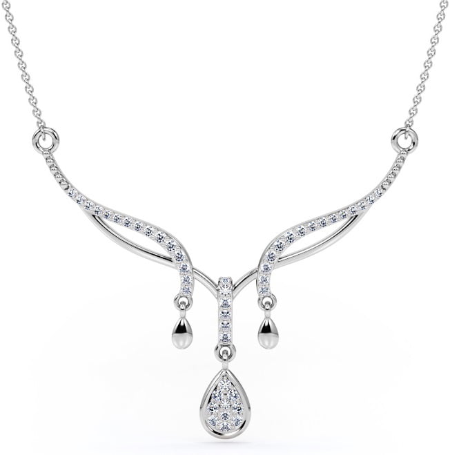 Jeenmata Small Diamond Pendant Necklace Cer Wedding 10k White Gold Com - Small Diamond Pendant Gold Jeenmata Small Diamond Pendant Necklace Cer Wedding 10k White Gold Com - Small Diamond Pendant Gold