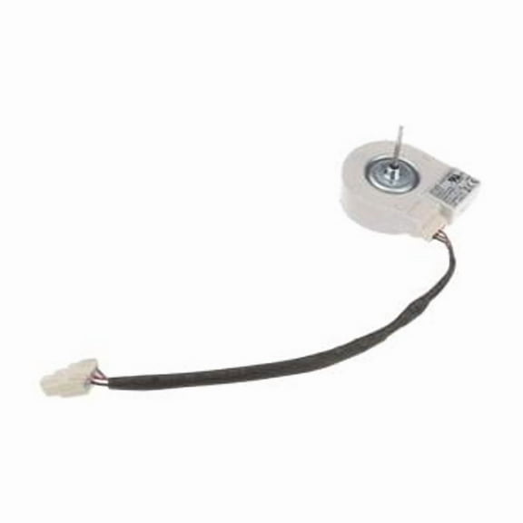 Magic Chef 50240401000Q Genuine OEM Fan Motor - 12VDC, Refrigerator
