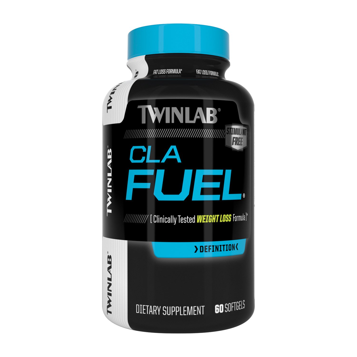 Twinlab CLA Fuel Weight Loss Softgels, 60 Ct