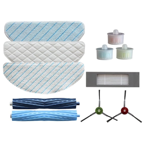 For Ecovacs T9 Aivi Sweeper Accessories Rolling Brush Main Brush