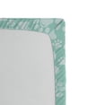 thumbnail image 2 of Ambesonne Dog Lover Fitted Sheet, Detailed Pet Animal, Full Size, Pale Blue Brown, 2 of 2