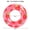 60-Strawberry, variant on Strawberry Cherry Swim Ring Inflatable Pool Float Swim Tube Adult Swimming Circle Swim Accessory For Water Sports Beach Vacation