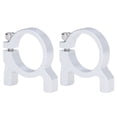 thumbnail image 2 of 2PCS Clamping Support 1 Side 2 Post M4 Thread Aluminum Clamp Mount Robot Shaft Accessories3400‑0032‑1000 1in, 2 of 14