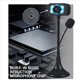 thumbnail image 5 of 2X Cámara Web USB de Alta Definición Webcam 4 LED Web Cam con MIC Escritorio para Skype Computadora PC Laptop, 5 of 5