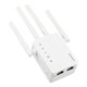 thumbnail image 1 of WiFi Extender WiFi Extender Signal Booster for Home 1200Mbps Wall Through Strong Cover Up To 13800 Sq.ft & 108 Devices Band 2.4G and 5G with Port & AP Mode, 1 of 7