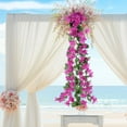 thumbnail image 4 of NIAIZEK Artificial Hanging Vine Plant for Home and Garden Decoration, Indoor and Outdoor Wall Decor, 4 of 6