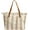 White, variant on CoCopeaunts Retro Canvas Tote Handbag for Women Large Capacity Shopping Camping Bags Commuting Stylish Work School Bags New