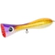 thumbnail image 1 of Señuelo Popper grande, Popper Artificial grande de madera, señuelo Popper, aparejos de pesca con cebo, materiales ecológicos, 1 of 8