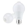 thumbnail image 3 of 2X 12W Motion Sensor Light Bulb,Outdoor/Indoor Movement Activated Security LED Bulb,1000LM,E26/B22, 3 of 5