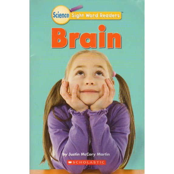 Pre-Owned Brain (Hardcover) 0545248000 9780545248006