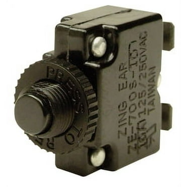 Seachoice Cir Break F/LED Panel-8 Amp 13251