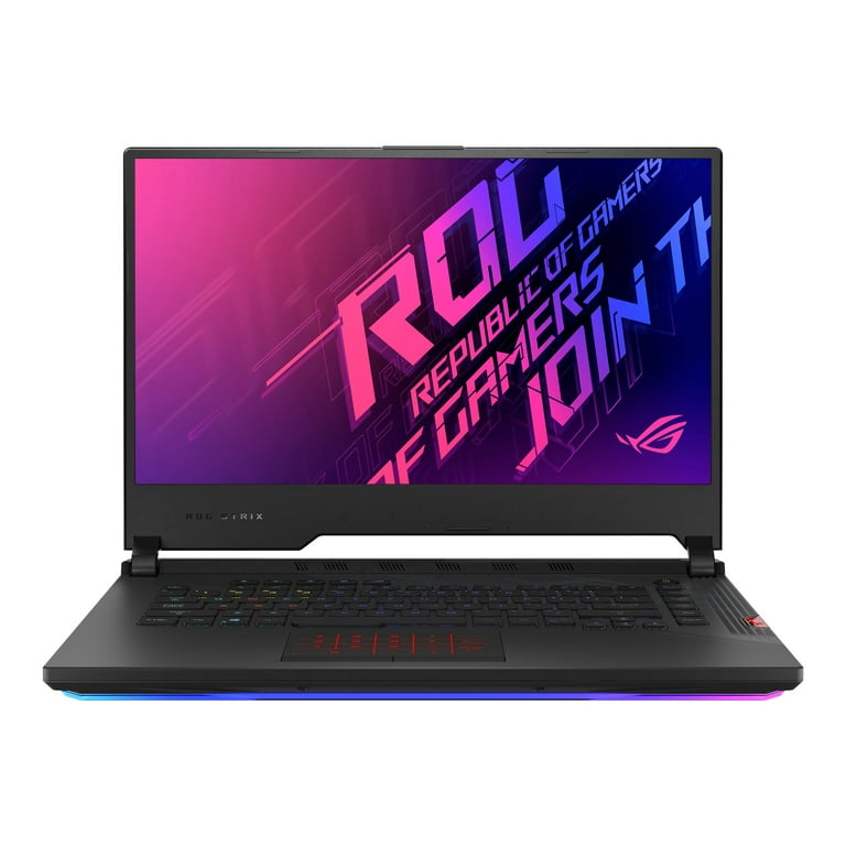 ASUS ROG STRIX2070super うさぴょん ASUS ROG Strix SCAR 15.6