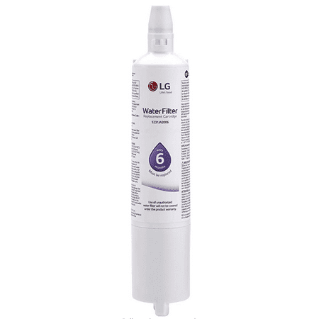 6-MONTH REFRIGERATION WATER FILTER LT600P