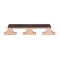 thumbnail image 1 of EeaseCA 1pc Professional Banjo Saddle Bridge Premium Banjo Accessory Banjo Bridge, 1 of 7