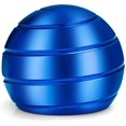 thumbnail image 1 of Kinetic Optical Illusion Ball, Adult Decompression Toy, Office Talking Desk Toy (Indigo), 1 of 5