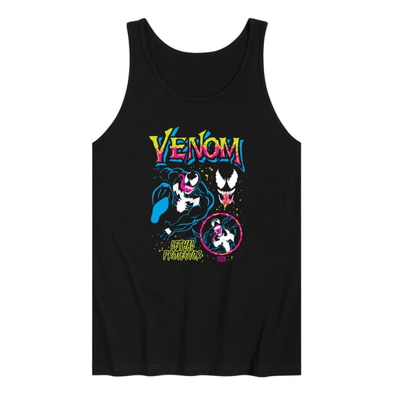 Venom - Bootleg - Men's Sleeveless Graphic Tank