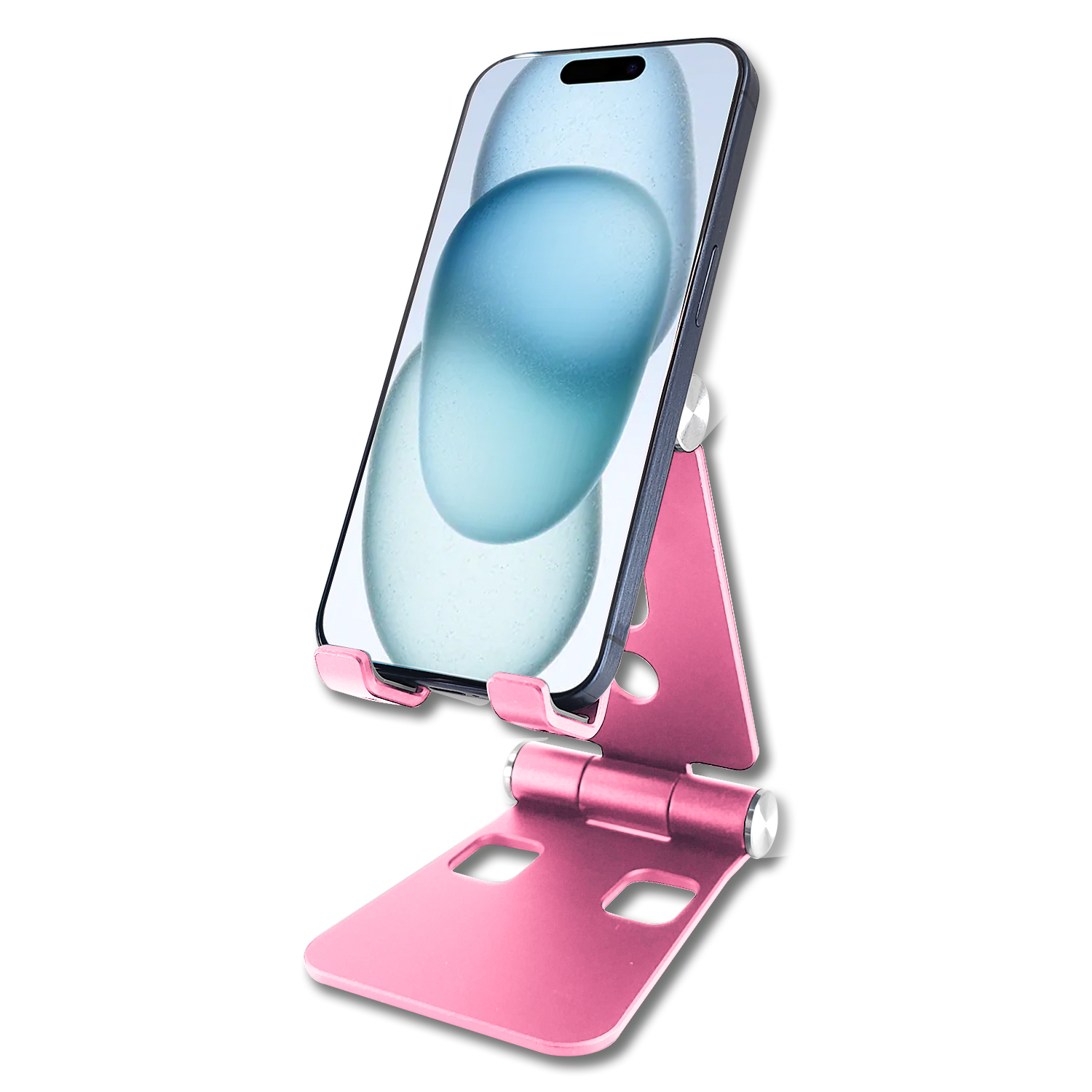 Cellet Adjustable Aluminum Phone Stand in Rose Gold photo 8