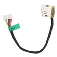 thumbnail image 1 of Reemplazo de toma de corriente CC Amonsee para HP 240 246 250 255 G4 G5 799736-F57 813945-001, 1 of 5
