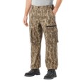 thumbnail image 3 of Mossy Oak® Bottomland™ Men’s 6-Pocket Cargo Hunting Pant, S, 3 of 5