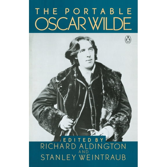 Portable Library The Portable Oscar Wilde, (Paperback)